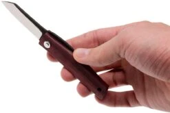 Ohta FK5 Higonokami-Navaja, Corazón Purpura -Böker || Spyderco || Buck Ventas OHTA OFF FK5 PH 07 ohta higonokami ohta off fk5 ph 07