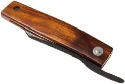 Ohta FK5 Higonokami-Navaja, Desert Ironwood -Böker || Spyderco || Buck Ventas OHTA OFF FK5 P 04 ohta higonokami ohta off fk5 p 04