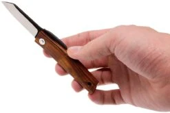 Ohta FK5 Higonokami-Navaja, Desert Ironwood -Böker || Spyderco || Buck Ventas OHTA OFF FK5 P 07 ohta higonokami ohta off fk5 p 07