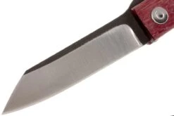 Ohta FK7 Higonokami-Navaja, Corazón Purpura -Böker || Spyderco || Buck Ventas OHTA OFF FK7 PH 03 ohta higonokami ohta off fk7 ph 03