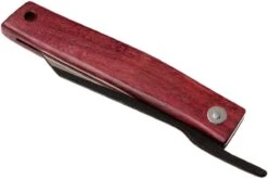 Ohta FK7 Higonokami-Navaja, Corazón Purpura -Böker || Spyderco || Buck Ventas OHTA OFF FK7 PH 04 ohta higonokami ohta off fk7 ph 04