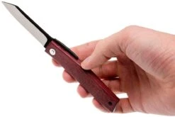 Ohta FK7 Higonokami-Navaja, Corazón Purpura -Böker || Spyderco || Buck Ventas OHTA OFF FK7 PH 07 ohta higonokami ohta off fk7 ph 07