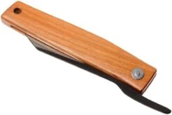 Ohta FK7 Higonokami-Navaja, Madera De Cerezo -Böker || Spyderco || Buck Ventas OHTA OFF FK7 SKR 04 ohta higonokami ohta off fk7 skr 04