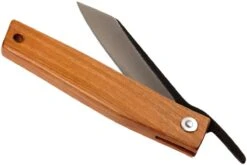 Ohta FK7 Higonokami-Navaja, Madera De Cerezo -Böker || Spyderco || Buck Ventas OHTA OFF FK7 SKR 06 ohta higonokami ohta off fk7 skr 06