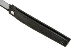 Ohta FK9 Higonokami-navaja, Fibra De Carbono -Böker || Spyderco || Buck Ventas OHTA OFF FK9 CF 05 ohta knives