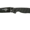 Ontario RAT-2 BP Plain Edge Negro, 8861 -Böker || Spyderco || Buck Ventas OKC8861 01 ontario okc8861 01