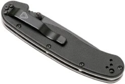 Ontario RAT-2 BP Plain Edge Negro, 8861 -Böker || Spyderco || Buck Ventas OKC8861 04 ontario okc8861 04