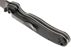 Ontario RAT-2 BP Plain Edge Negro, 8861 -Böker || Spyderco || Buck Ventas OKC8861 05 ontario okc8861 05