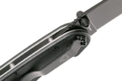 Ontario RAT-2 BP Plain Edge Negro, 8861 -Böker || Spyderco || Buck Ventas OKC8861 06 ontario okc8861 06