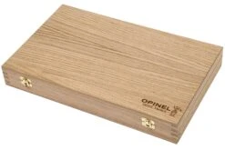 Opinel Set Navajas 10-unidades, Acero Inoxidable -Böker || Spyderco || Buck Ventas OP0001311 03 opinel