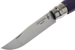 Opinel Navaja Trekking No. 06RV Navaja, Grey Violet 11 Opinel Navaja Trekking No. 06RV Navaja, Grey Violet -Böker || Spyderco || Buck Ventas OP002204 03 opinel
