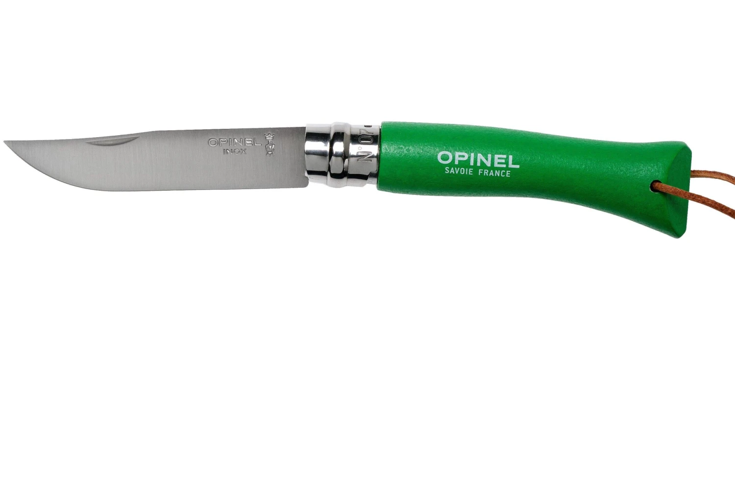 Opinel Navaja Trekking No. 07RV Navaja, Green 3 Opinel Navaja Trekking No. 07RV Navaja, Green