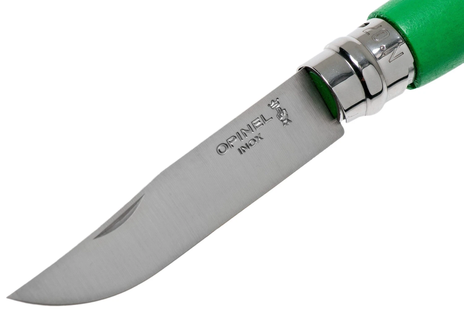 Opinel Navaja Trekking No. 07RV Navaja, Green 5 Opinel Navaja Trekking No. 07RV Navaja, Green - Imagen 3