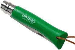 Opinel Navaja Trekking No. 07RV Navaja, Green 12 Opinel Navaja Trekking No. 07RV Navaja, Green -Böker || Spyderco || Buck Ventas OP002210 04 opinel