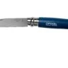 Opinel Navaja No. 08RV Dark Blue, Acero Inoxidable, Longitud De La Cuchilla 8,5 Cm -Böker || Spyderco || Buck Ventas OP002263 01 opinel