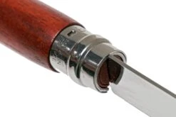 Opinel Navaja No. 8 Luxury Range, Acero Inoxidable, Padouk 17 Opinel Navaja No. 8 Luxury Range, Acero Inoxidable, Padouk -Böker || Spyderco || Buck Ventas OP226086 06 opinel v201909