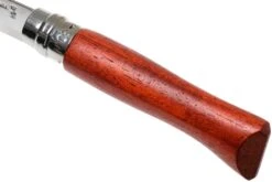 Opinel Navaja No. 8 Luxury Range, Acero Inoxidable, Padouk 18 Opinel Navaja No. 8 Luxury Range, Acero Inoxidable, Padouk -Böker || Spyderco || Buck Ventas OP226086 07 opinel v201909
