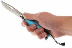 Opinel 001576 Outdoor Navaja No. 08 -Böker || Spyderco || Buck Ventas OPT001576 05 opinel opt001576 d5