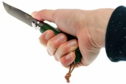 Opinel Trekking Navaja No. 08, Caqui -Böker || Spyderco || Buck Ventas OPT001703 05 opinel trekking opt001703 d5