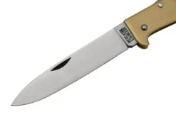 Otter Mercator 10-726 RG R Large Brass Stainless, Navaja -Böker || Spyderco || Buck Ventas OR10 726RGR 03 otter