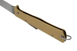 Otter Mercator 10-726 RG R Large Brass Stainless, Navaja -Böker || Spyderco || Buck Ventas OR10 726RGR 04 otter