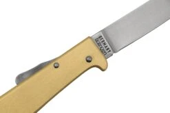 Otter Mercator 10-726 RG R Large Brass Stainless, Navaja -Böker || Spyderco || Buck Ventas OR10 726RGR 05 otter