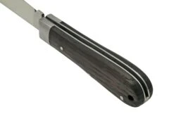 Otter Anchor Knife 171 RML Small Stainless, Smoked Oak, Stainless Anchor, Navaja 11 Otter Anchor Knife 171 RML Small Stainless, Smoked Oak, Stainless Anchor, Navaja -Böker || Spyderco || Buck Ventas OR171RML 04 otter