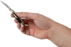 Old Timer Junior 108OT Navaja -Böker || Spyderco || Buck Ventas OT108OT 05 schrade old timer