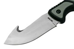 Old Timer Fixed Blade Gut Hook, Trail Boss 1137138 Cuchillo Fijo -Böker || Spyderco || Buck Ventas OT1137138 03 schrade