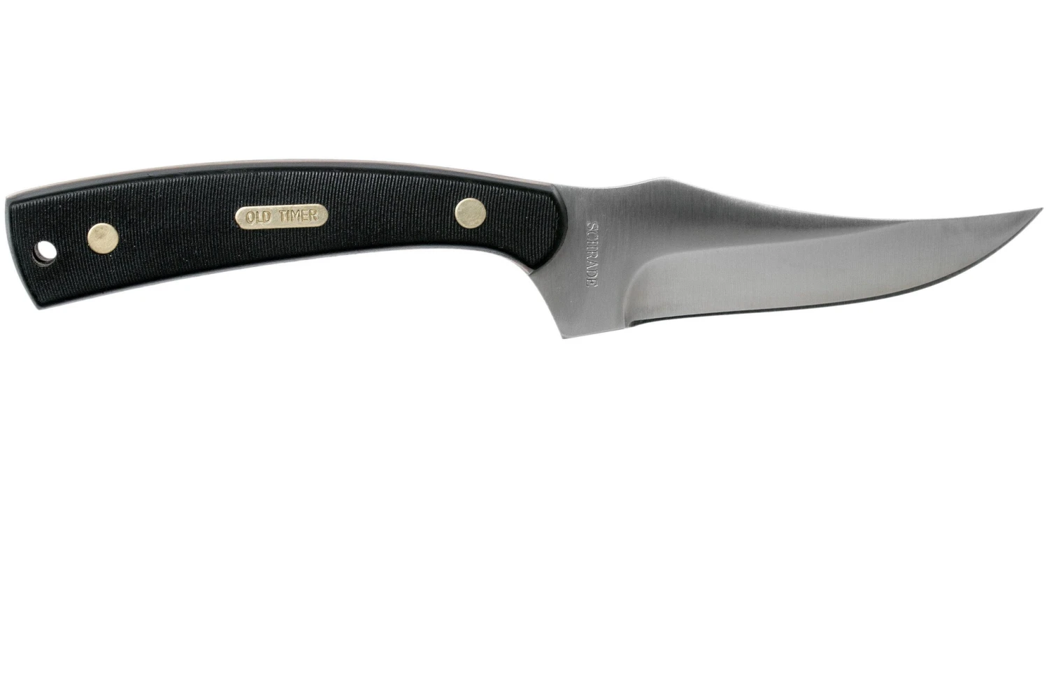 Old Timer Large Sharpfinger 152OTL Cuchillo De Caza 4 Old Timer Large Sharpfinger 152OTL Cuchillo De Caza - Imagen 2