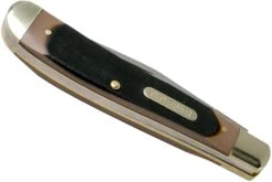 Old Timer Gunstock Trapper 194OT Navaja 13 Old Timer Gunstock Trapper 194OT Navaja -Böker || Spyderco || Buck Ventas OT194OT 04 schrade old timer