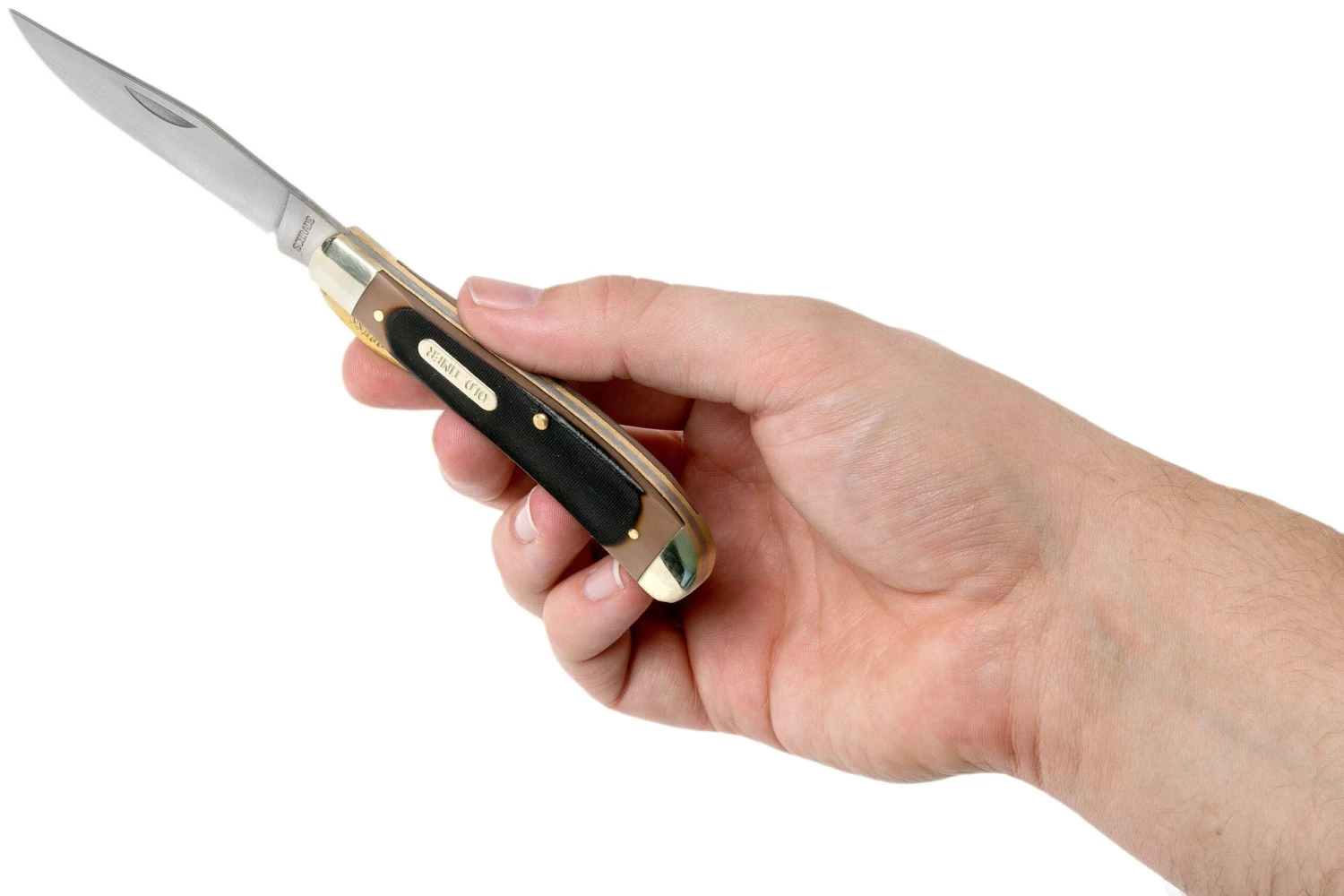 Old Timer Gunstock Trapper 194OT Navaja 10 Old Timer Gunstock Trapper 194OT Navaja - Imagen 8