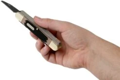 Old Timer Woodworking Knife 24OT Cuchillo De Tallado -Böker || Spyderco || Buck Ventas OT24OT 06 schrade old timer