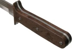 PUMA XP Pig Sticker 13, Pakka Wood 7818913W Cuchillo Fijo -Böker || Spyderco || Buck Ventas PU7818913W 05 puma