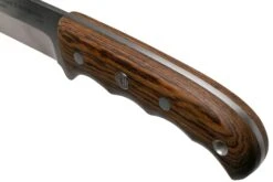 PUMA IP Catamount II Eiche, Madera De Roble 825050 Cuchillo De Caza -Böker || Spyderco || Buck Ventas PU825050 04 puma
