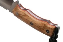 PUMA IP Savage Olive, 827107 Cuchillo Fijo -Böker || Spyderco || Buck Ventas PU827107 05 puma