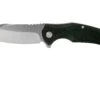 QSP Knife Snipe QS121-C Black G10 Navaja -Böker || Spyderco || Buck Ventas QS121 C 01 qsp