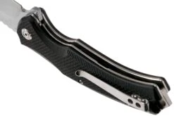 QSP Knife Snipe QS121-C Black G10 Navaja -Böker || Spyderco || Buck Ventas QS121 C 05 qsp