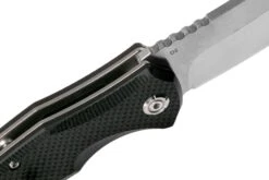 QSP Knife Snipe QS121-C Black G10 Navaja -Böker || Spyderco || Buck Ventas QS121 C 06 qsp