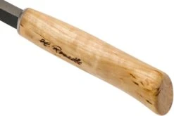 Roselli Opening Knife R160 Sharp Edge, Funda De Cuero, Cuchillo De Caza -Böker || Spyderco || Buck Ventas RIR160 04 roselli