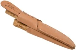 Roselli Hunting Knife & Carpenter Knife R190 Funda De Cuero, Combo Set -Böker || Spyderco || Buck Ventas RIR190 04 roselli