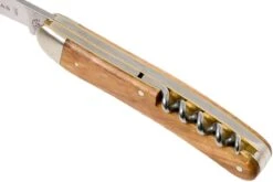 Robert Klaas Classic 100mm Olive 2346-K-437 Abrebotellas & Sacacorchos -Böker || Spyderco || Buck Ventas RS2346 K 437 06 robert klaas rs2346 k 437 06