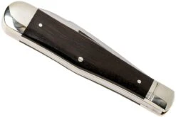 Robert Klaas 95mm Blackwood 4345-1-382 Carbon Steel Navaja -Böker || Spyderco || Buck Ventas RS4345 1 382 04 robert klaas rs4345 1 382 04