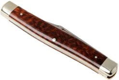Robert Klaas Stockman 105mm Snake Wood 725-1-241 Navaja -Böker || Spyderco || Buck Ventas RS725 1 241 04 robert klaas rs725 1 241 04