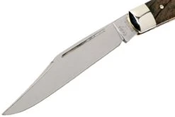 Robert Klaas Stockman 105mm Bog Oak 725-1-276 Navaja 11 Robert Klaas Stockman 105mm Bog Oak 725-1-276 Navaja -Böker || Spyderco || Buck Ventas RS725 1 276 03 robert klaas rs725 1 276 03