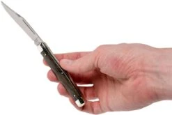 Robert Klaas Stockman 105mm Bog Oak 725-1-276 Navaja 15 Robert Klaas Stockman 105mm Bog Oak 725-1-276 Navaja -Böker || Spyderco || Buck Ventas RS725 1 276 07 robert klaas rs725 1 276 07