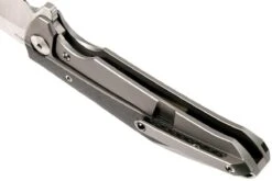 Reate K1 CF Satin Finish Navaja -Böker || Spyderco || Buck Ventas RTK1 CF SF 05 reate rtk1 cf sf 05