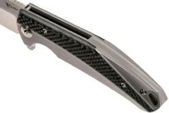 Reate K1 CF Satin Finish Navaja -Böker || Spyderco || Buck Ventas RTK1 CF SF 07 reate rtk1 cf sf 07