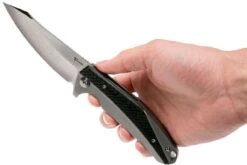 Reate K1 CF Satin Finish Navaja -Böker || Spyderco || Buck Ventas RTK1 CF SF 08 reate rtk1 cf sf 08