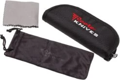 Reate K1 CF Satin Finish Navaja -Böker || Spyderco || Buck Ventas RTK1 CF SF 09 reate rtk1 cf sf 09